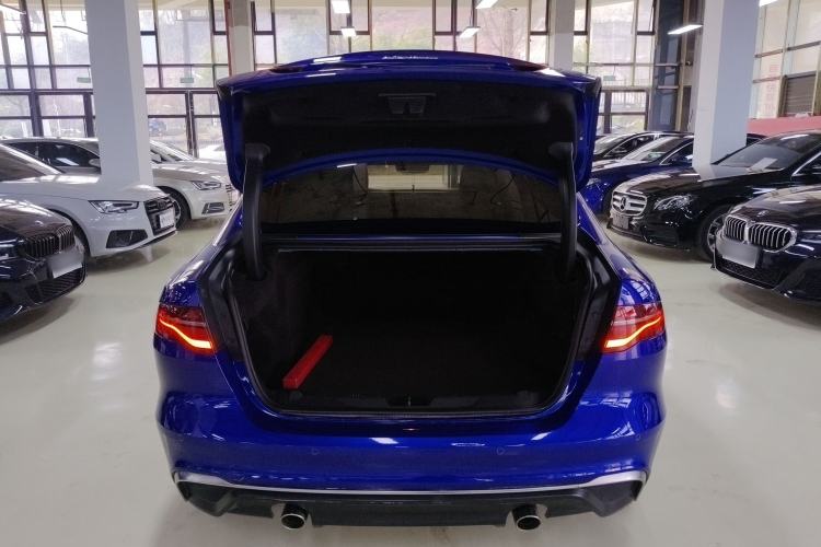 Used Jaguar XEL 2020 2.0T 200 PS S Advanced Elegance Edition