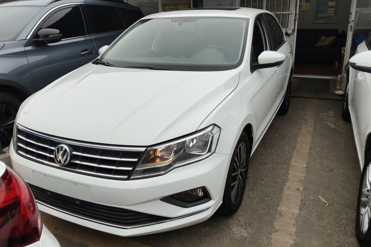 Used Volkswagen Jetta 2019 Dream Edition 1.5L Automatic Comfort Version