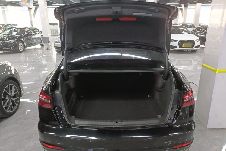 Used Audi A6L 2020 40 TFSI Luxury Prestige Edition
