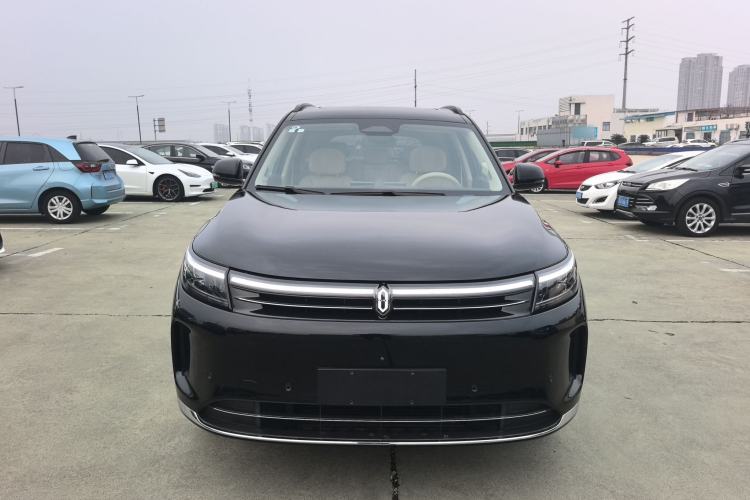 Used Hima AITO M7 2024 1.5T Intelligent Driving Rear-Drive Pro Version 5 Seats
