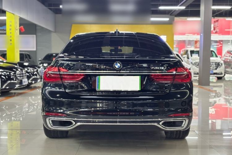 Used BMW 7 Series 2018 730Li Luxury Model Excellence Package