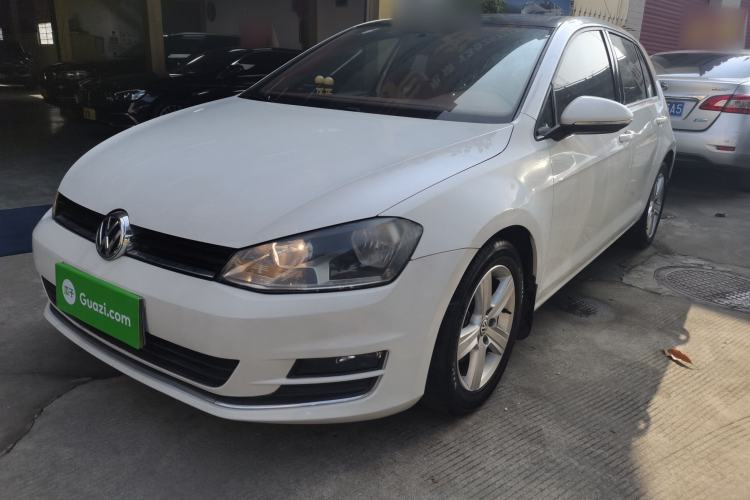 Used Volkswagen Golf 2015 1.4TSI Automatic Comfort Model