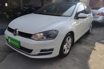 Used Volkswagen Golf 2015 1.4TSI Automatic Comfort Model