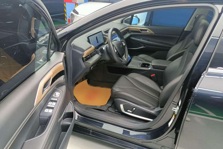 Used XPeng P5 2024 500 Plus Edition