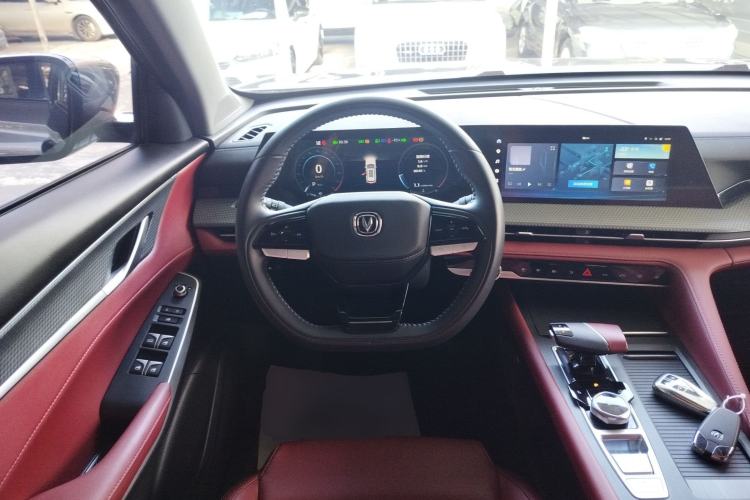 Used Changan CS75 PLUS 2023 2nd Generation 1.5T Automatic Elite Version