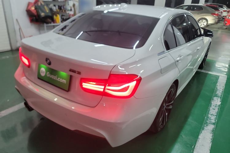 Used BMW 3 Series 2019 320Li M Luxury Package