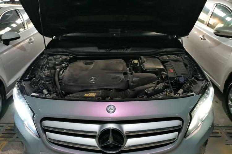 Used Mercedes-Benz GLA 2016 GLA 200 Fashion Model