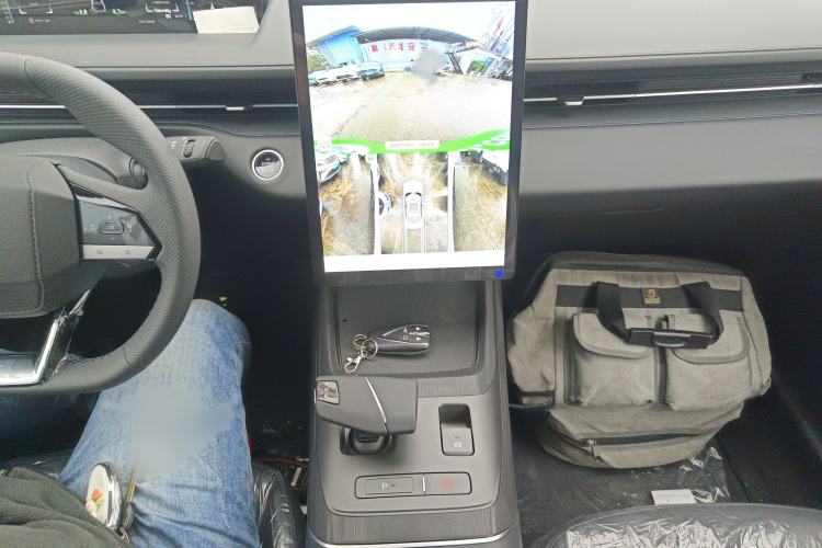 Used Changan Eado 2025 Blue Whale 1.5T 500Bar Prestige Model
