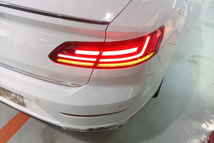 Used Volkswagen FAW-Volkswagen CC 2023 380TSI Striking Edition
