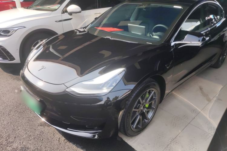 Used Tesla Model 3 2020 Standard Range Rear-Wheel Drive Upgraded Version