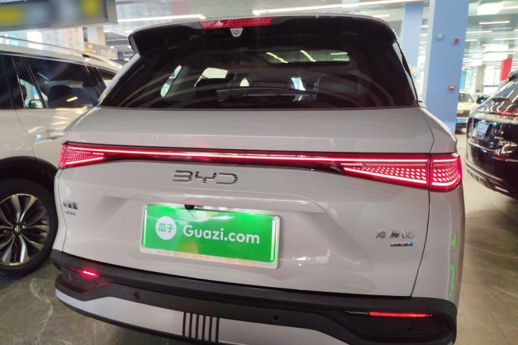 Used BYD Sealion 05 DM-i 2025 DM-i Smart Drive 115KM Flagship Model