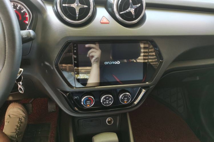 Used Soueast DX3 2016 1.5T CVT Luxury Model
