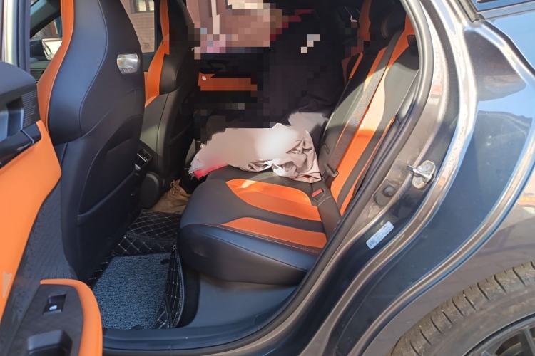 Used Changan UNI-V 2023 2.0T Leading-Speed Edition
