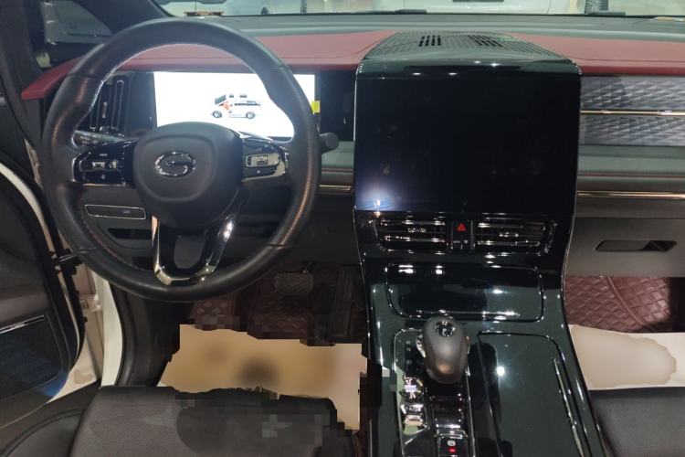 Used GAC Trumpchi M8 2023 Zongshi Series 400T Flagship Edition
