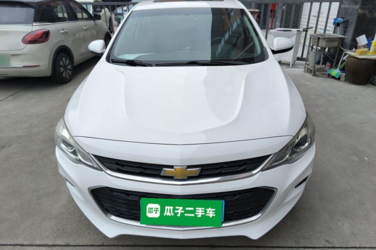 Used Chevrolet Cavalier 2019 320 Automatic Xinyue Edition