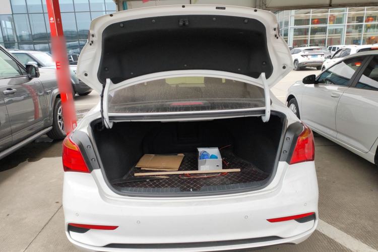 Used Hyundai Mistra 2017 1.8L Automatic Smart GLS China V Standard