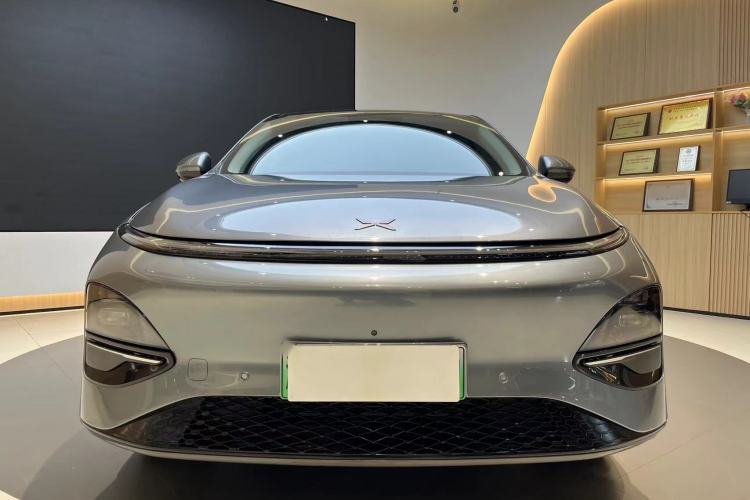 Used XPeng G6 2025 625 Long-Range Max Flagship Edition
