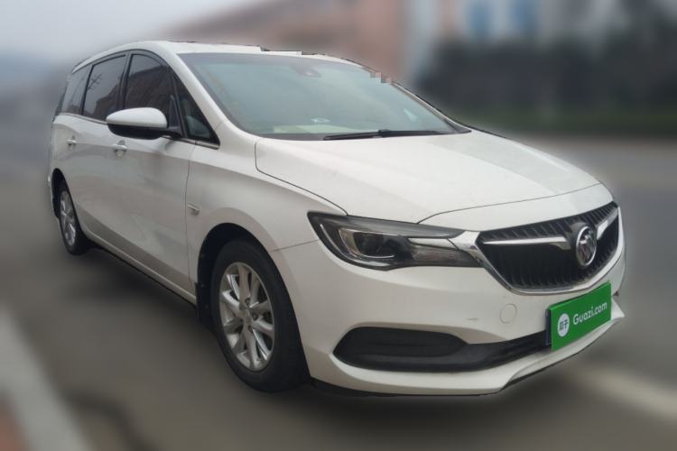 Used Buick GL6 2018 18T 6-Seater Luxury Model