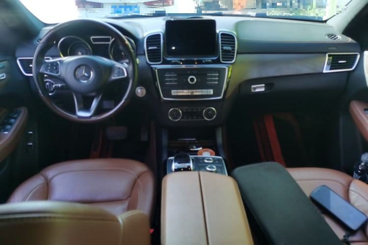 Used Mercedes-Benz GLS 2017 GLS 400 4MATIC Luxury Model