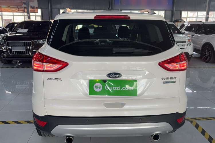 Used Ford Kuga 2015 1.5L GTDi Two-Wheel-Drive Comfort Model
