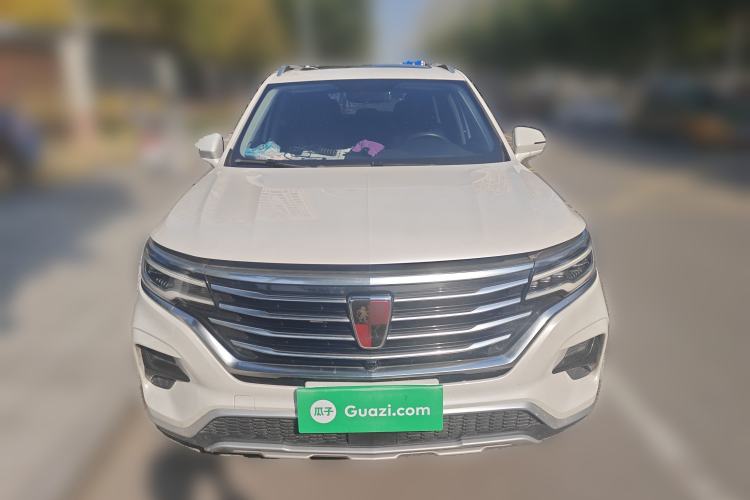 Used Roewe RX5 MAX 2019 300TGI Automatic 4G Connect Luxury Edition
