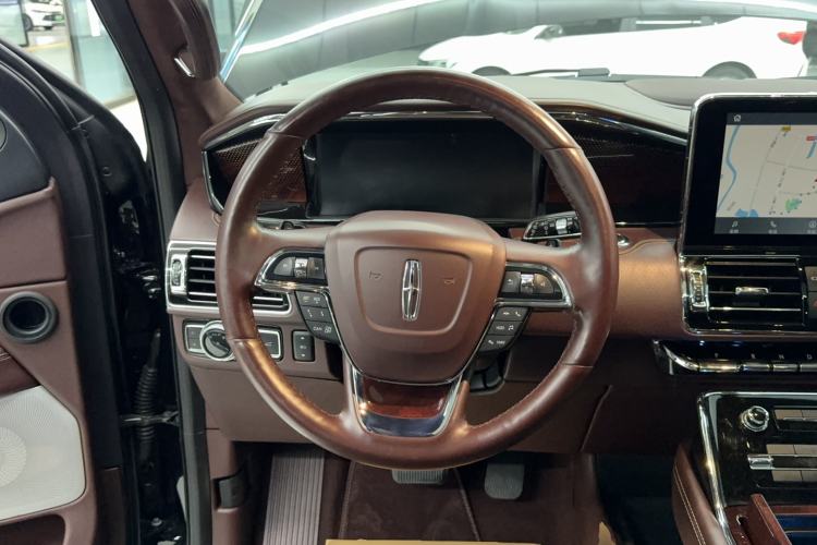 Used Lincoln Navigator 2020 3.5T Presidential Series
