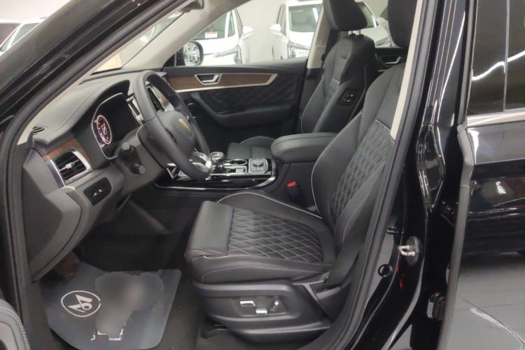 Used Hongqi HS7 2019 3.0T Automatic All-Wheel Drive Smart Connect Flagship Edition
