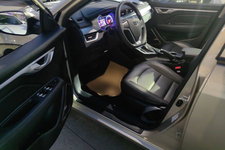 Used Geely Auto Vision 2020 1.5L CVT Value Edition
