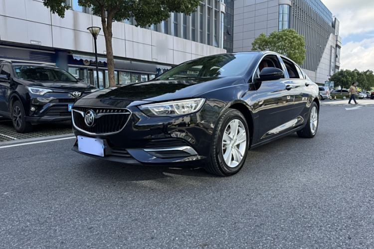 Used Buick Regal 2019 20T Elite Version China VI Standard

