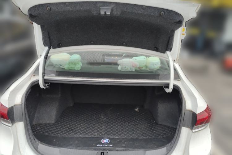 Used Buick GT 2021 Revised Version Flagship 1.5L Automatic Elite Edition