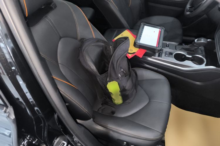 Used Toyota Crown Kluger 2024 2.5L HEV Four-Wheel Drive Luxury Edition
