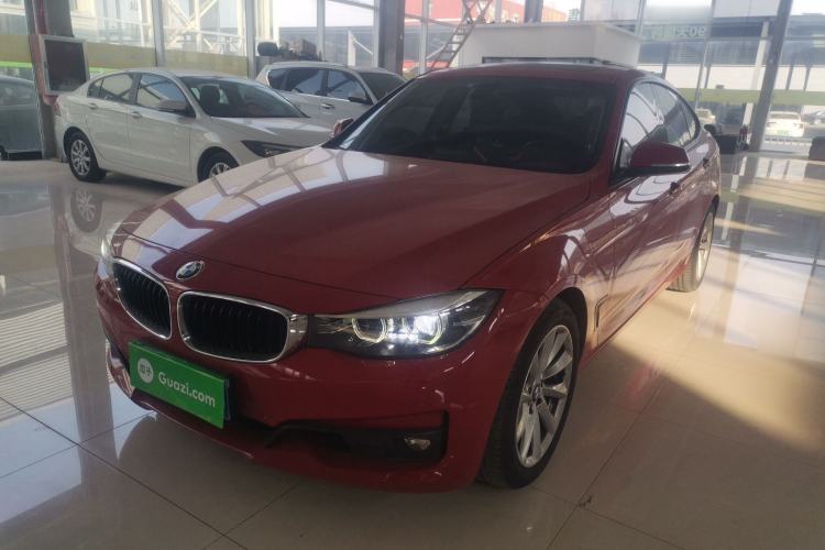 Used BMW 3 Series GT 2018 320i Sport Edition