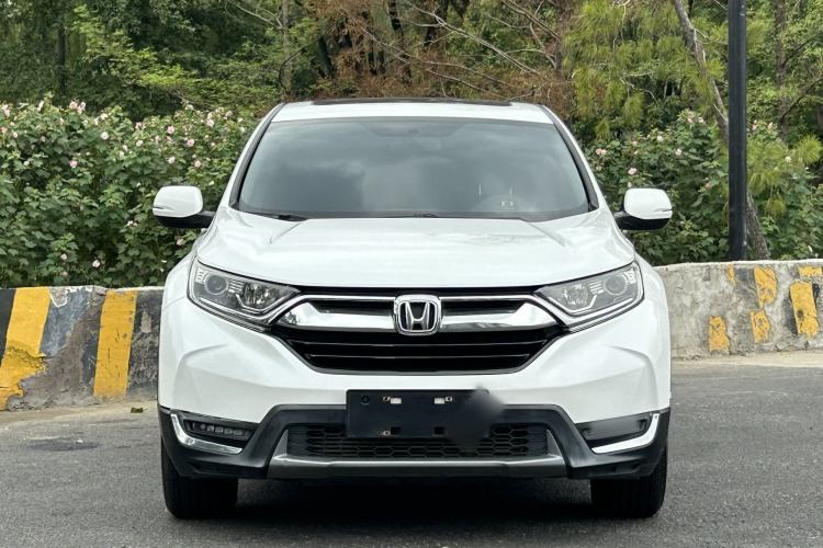 Used Honda CR-V 2019 240TURBO CVT 2WD Fashion Edition China V