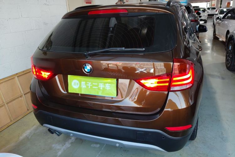 Used BMW X1 2014 sDrive18i Leading Model
