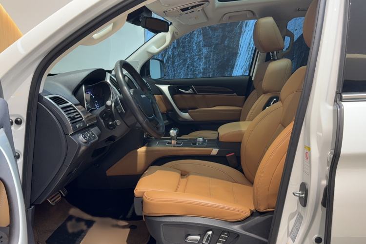 Used Haval H9 2017 2.0T Gasoline 4x4 Premium 5-Seater