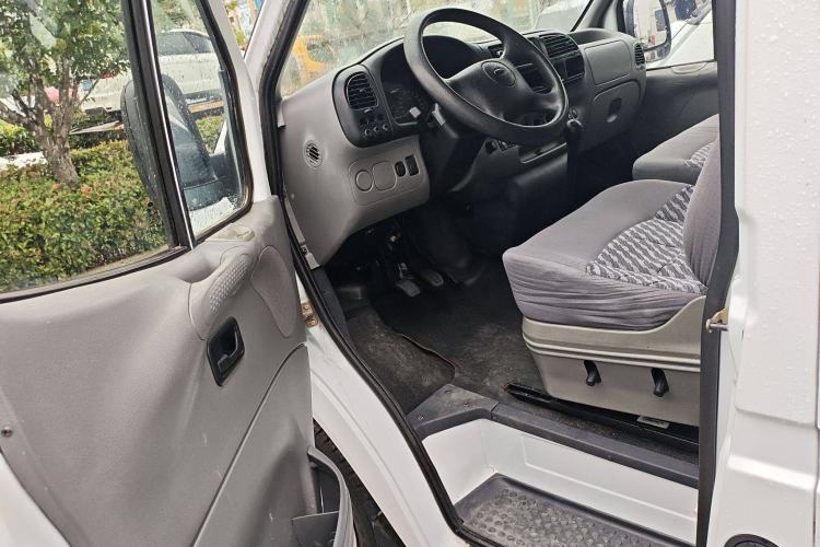 Used Ford Classic Transit 2013 2.8T Facelifted Diesel Van - Short Wheelbase Mid-Roof Model JX493ZLQ4
