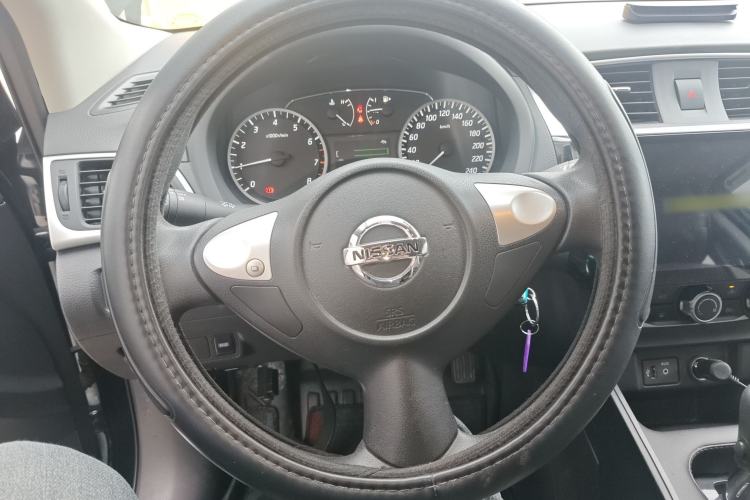 Used Nissan Sylphy 2019 Classic 1.6XE CVT Comfort Edition
