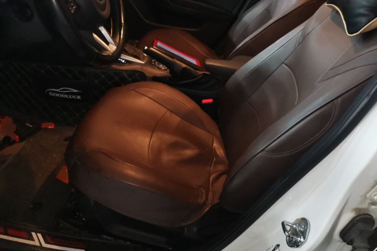 Used Mazda Mazda 3 Axela 2017 Sedan 1.5L Automatic Comfort Model Emission Standard China V