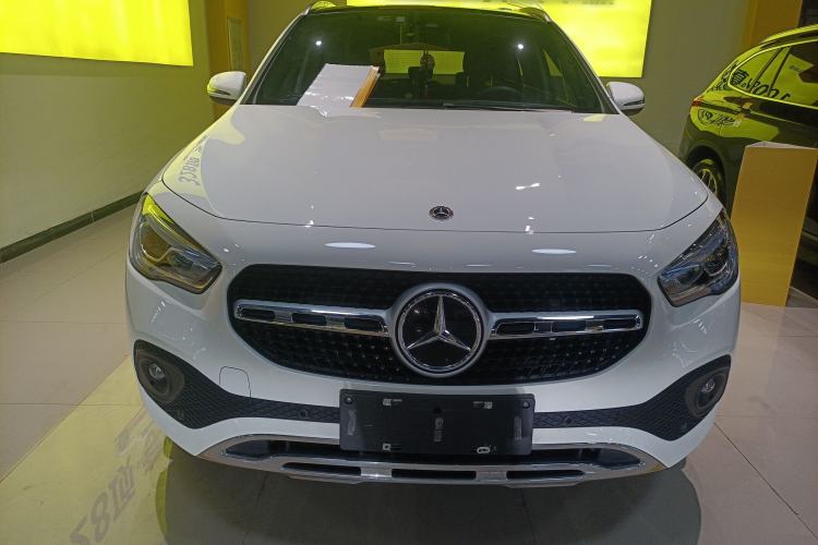 Used Mercedes-Benz GLA 2022 GLA 220