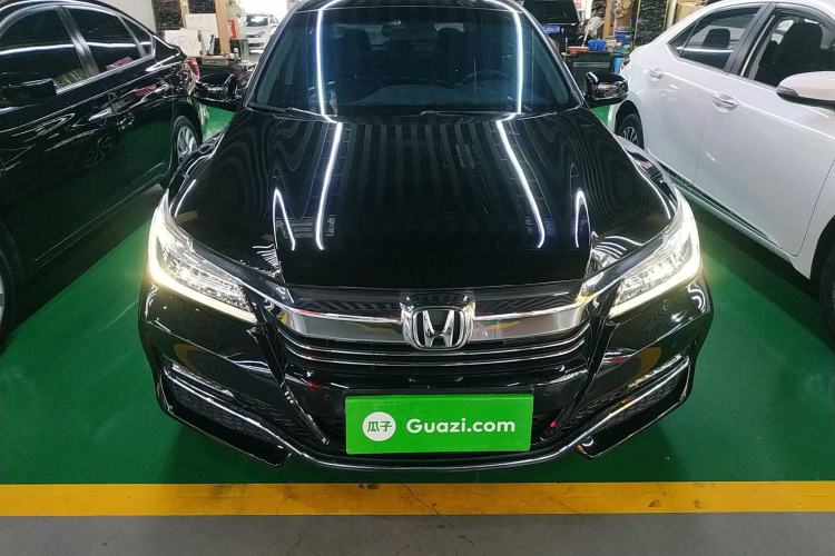 Used Honda Accord 2016 2.4L Comfort Edition
