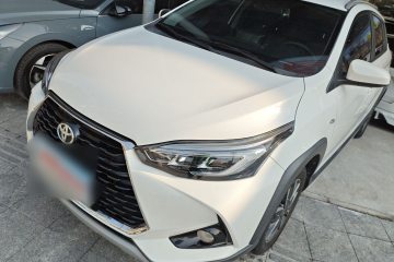 Used Toyota YARiS L 2022 X-Trail 1.5L CVT Luxury PLUS Edition