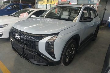 Used Hyundai ix35 2023 Musso 2.0L Flagship Edition TOP