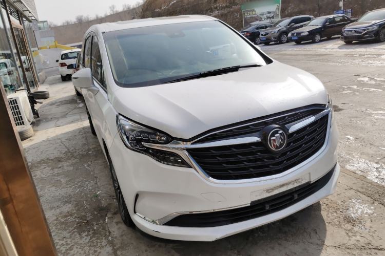 Used Buick GL8 2021 ES Land Cruiser 653T Flagship Model