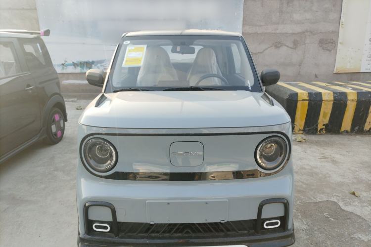 Used  Panda 2025 210km Panda Kart
