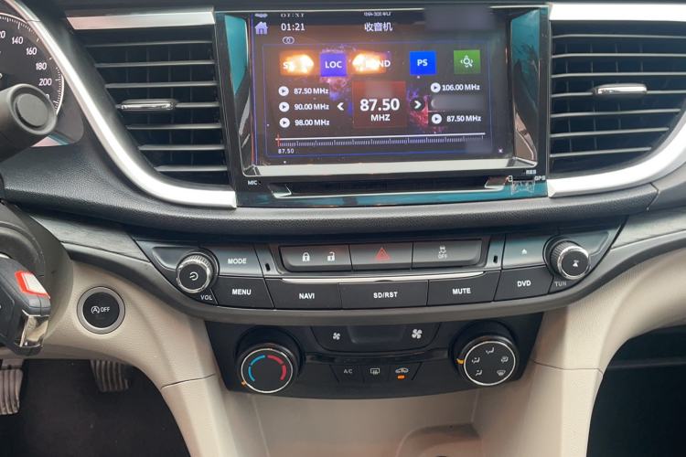 Used Buick GT 2016 15N Manual Elite Edition
