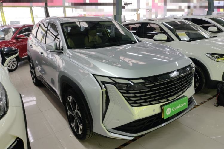 Used Geely Auto FX11 2023 1.5TD DCT Prestige Edition
