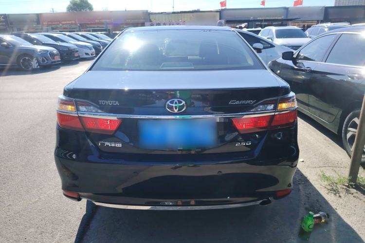 Used Toyota Camry 2016 2.0G 10th Anniversary Leading Edition