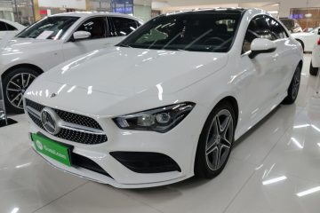 Used Mercedes-Benz CLA 2022 CLA 200