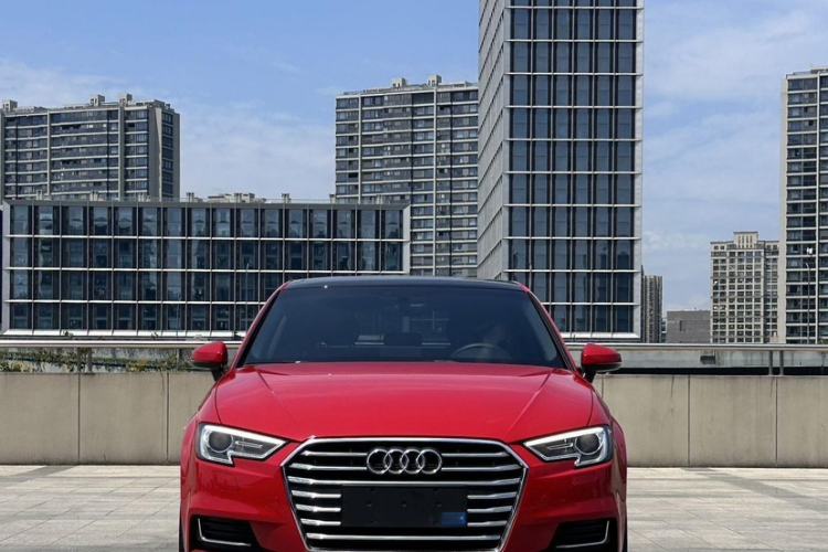 Used Audi A3 2020 Restyled Sportback 35 TFSI Entry-Level China VI Emission Standard
