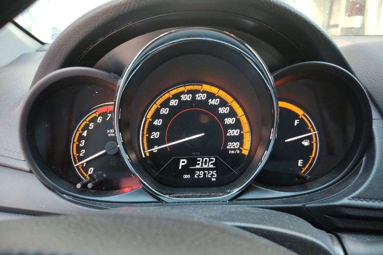 Used Toyota YARiS L 2022 X-Trail 1.5L CVT Leading PLUS Edition
